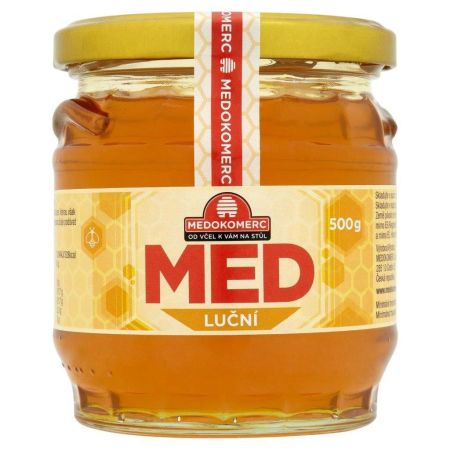 Med Luční 500g