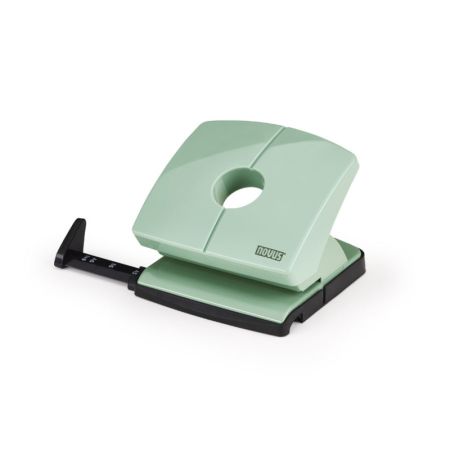 Kancelářský děrovač Novus B 220 Color ID / mátově zelená - 20 listů Kancelářský děrovač Novus B 220 Color ID / mátově zelená - 20 listů