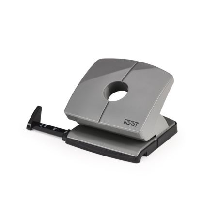 Kancelářský děrovač Novus B 220 Color ID / smart šedá - 20 listů Kancelářský děrovač Novus B 220 Color ID / smart šedá - 20 listů