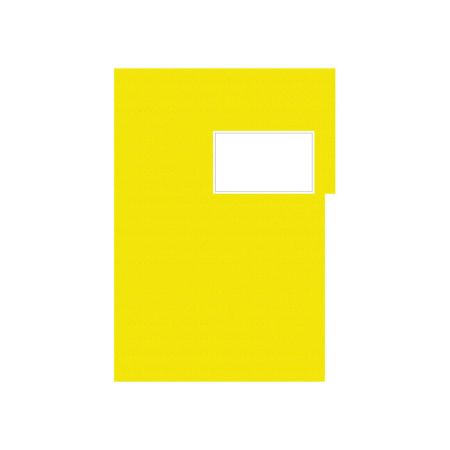 Studentský speciál - A4 / náplň žlutá - linka / 50 listů Studentský speciál - A4 / náplň žlutá - linka / 50 listů