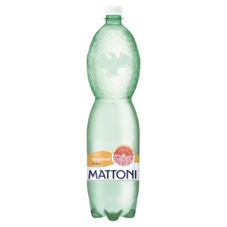 Minerální voda Mattoni grep 1,5 l Minerální voda Mattoni grep 1,5 l