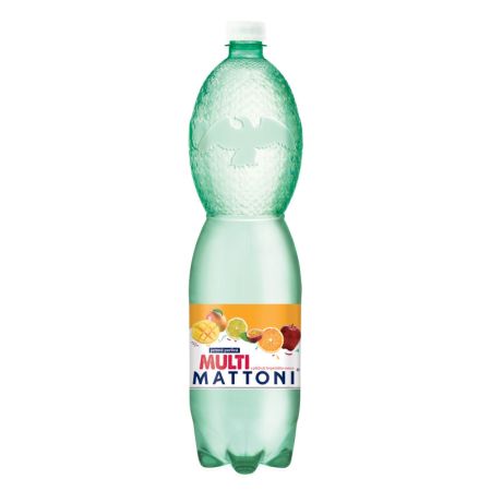 Minerální voda Mattoni Multi / 1,5 l Minerální voda Mattoni Multi / 1,5 l