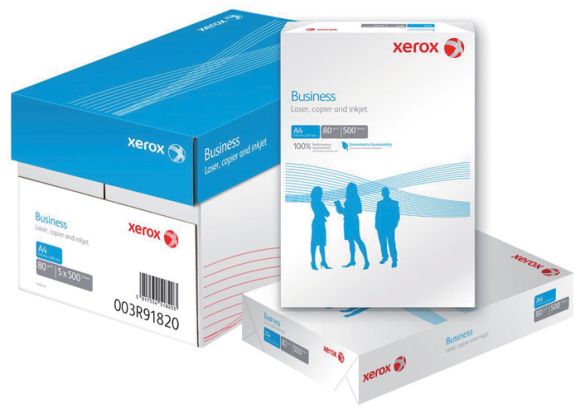 Xerografický papír Xerox Business - A4 80 g / 500 listů Xerografický papír Xerox Business - A4 80 g / 500 listů