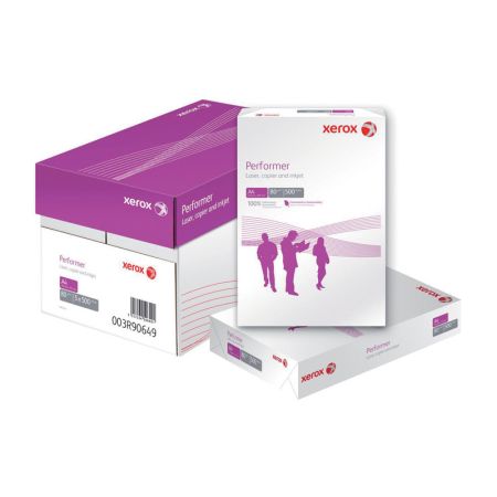 Xerografický papír Xerox Performer - A4 80 g / 500 listů Xerografický papír Xerox Performer - A4 80 g / 500 listů