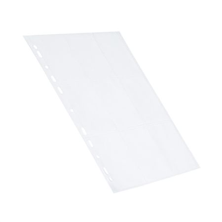 Průhledný obal A4 - na sběratelské karty / 10 ks Průhledný obal A4 - na sběratelské karty / 10 ks