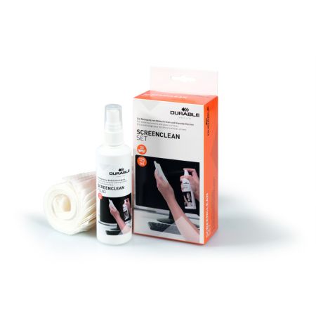 Čistící souprava na monitor SCREENCLEAN SET - sada Čistící souprava na monitor SCREENCLEAN SET - sada