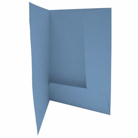 Odkládací mapy 252 Classic - se dvěmi chlopněmi -modrá Odkládací mapy 252 Classic - se dvěmi chlopněmi -modrá