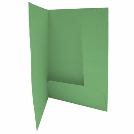 Odkládací mapy 252 Classic - se dvěmi chlopněmi -zelená Odkládací mapy 252 Classic - se dvěmi chlopněmi -zelená