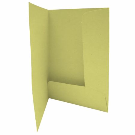 Odkládací mapy 252 Classic - se dvěmi chlopněmi -žlutá Odkládací mapy 252 Classic - se dvěmi chlopněmi -žlutá