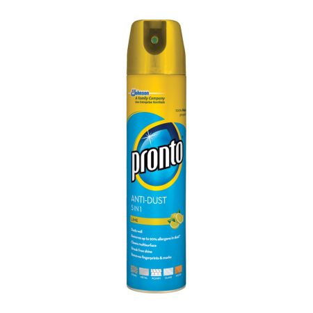 Pronto Aerosol Limetka čistič povrchů 250 ml Pronto Aerosol Limetka čistič povrchů 250 ml