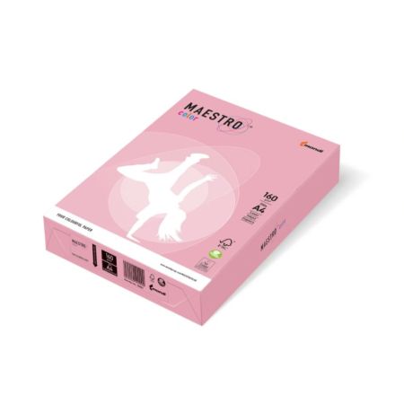 Xerografický papír BAREVNÝ - PI25 coral / starorůžová / 500 listů Xerografický papír BAREVNÝ - PI25 coral / starorůžová / 500 listů