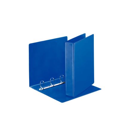 Pořadač Esselte A4 kroužkový prezentační 4 - kroužek 6,2 cm / modrá Pořadač Esselte A4 kroužkový prezentační 4 - kroužek 6,2 cm / modrá