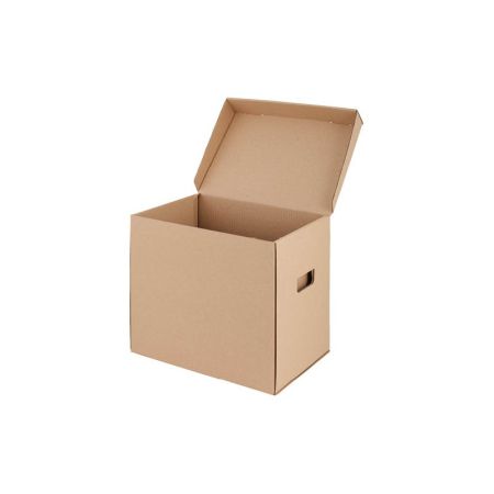 Úložný box Emba hnědá / TYP I Úložný box Emba hnědá / TYP I