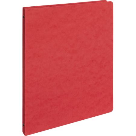 Desky A4 kroužkové prešpánové - 4 - kroužek / červená Desky A4 kroužkové prešpánové - 4 - kroužek / červená