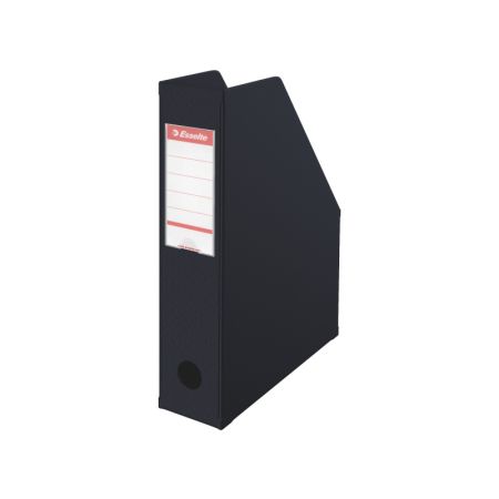 Stojan na spisy Economy - černá / hřbet 70 mm Stojan na spisy Economy - černá / hřbet 70 mm