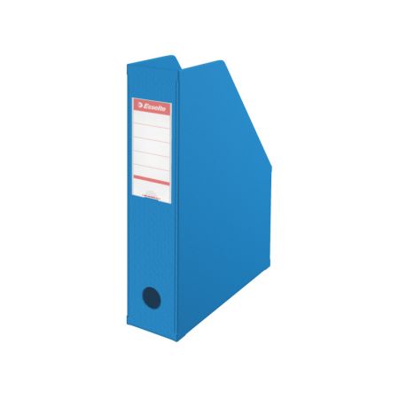 Stojan na spisy Economy - modrá / hřbet 70 mm Stojan na spisy Economy - modrá / hřbet 70 mm