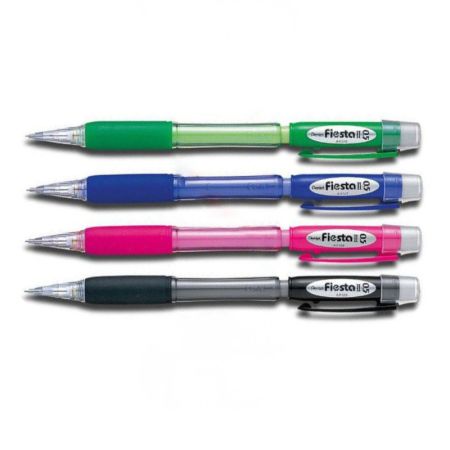 Mikrotužka Pentel Fiesta II - barevný mix / 0,5 mm Mikrotužka Pentel Fiesta II - barevný mix / 0,5 mm
