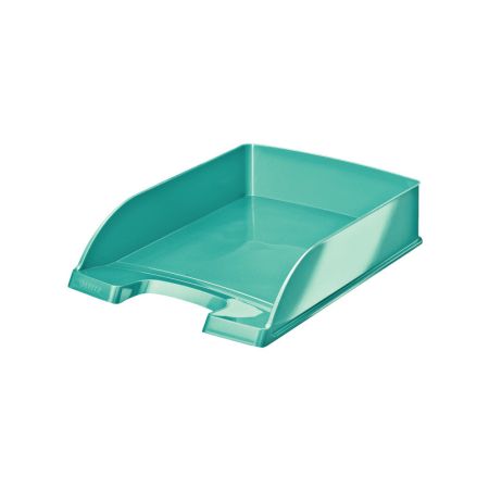 Kancelářský box PLUS WOW - tyrkysová Kancelářský box PLUS WOW - tyrkysová