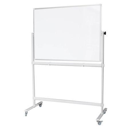 Magnetická otočná tabule na mobilním stojanu - 90 x 120 cm Magnetická otočná tabule na mobilním stojanu - 90 x 120 cm