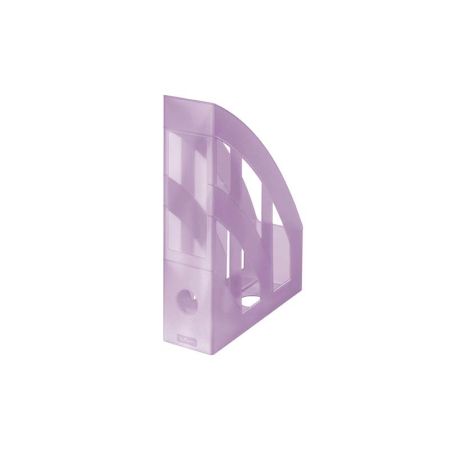 Stojan na spisy Herlitz - lila / fialová Stojan na spisy Herlitz - lila / fialová