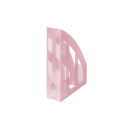 Stojan na spisy Herlitz - rose / růžová Stojan na spisy Herlitz - rose / růžová