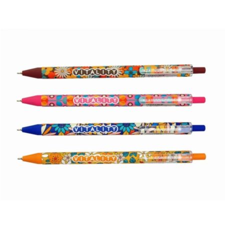Kuličkové pero CONCORDE Vitality - barevný mix