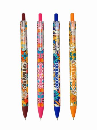 Kuličkové pero CONCORDE Vitality - barevný mix Kuličkové pero CONCORDE Vitality - barevný mix