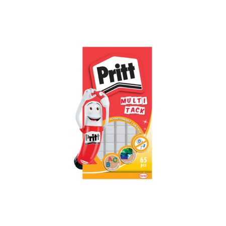 Lepicí hmoty Pritt - Pritt Lepicí Guma / 65 ks Lepicí hmoty Pritt - Pritt Lepicí Guma / 65 ks