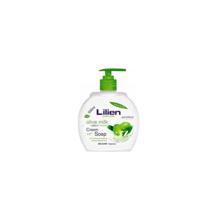 Lilien tekuté mýdlo olive 500 ml