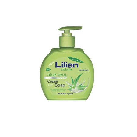 Lilien tekuté mýdlo aloe vera 500 ml