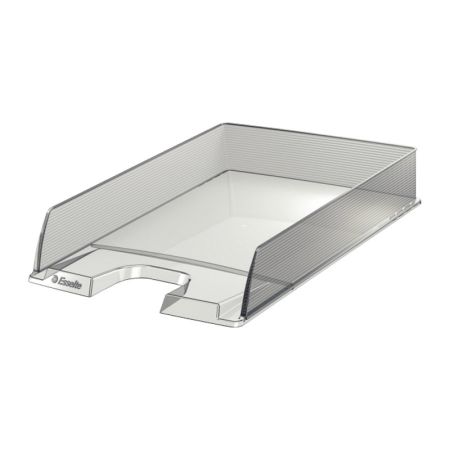 Kancelářský box na spisy Europost - čirá