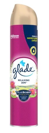 Osvěžovač spray Glade by Brise / Japonská zahrada / 300 ml Osvěžovač spray Glade by Brise / Japonská zahrada / 300 ml