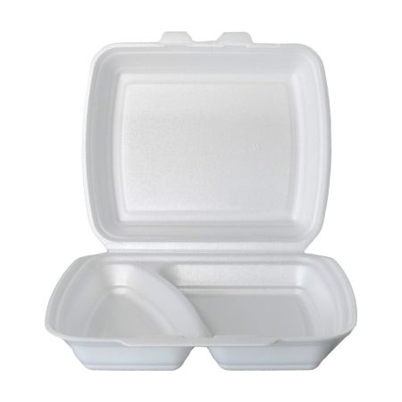 Miska Menubox - 2-dílná / bílá Miska Menubox - 2-dílná / bílá