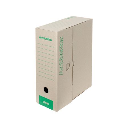 Archivní box Emba 33 cm x 26 cm x 11 cm