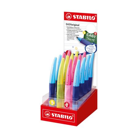 Stabilo Easy Original displej - 16 ks / mix