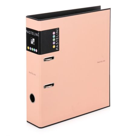 Pořadač A4 pákový PASTELINi - 7 cm / oranžová Pořadač A4 pákový PASTELINi - 7 cm / oranžová