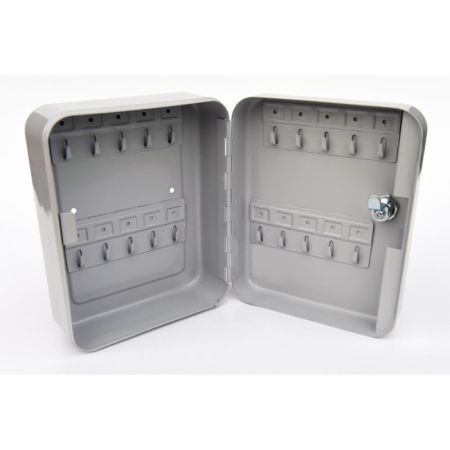 Schránka na klíče - schránka na 20 klíčů