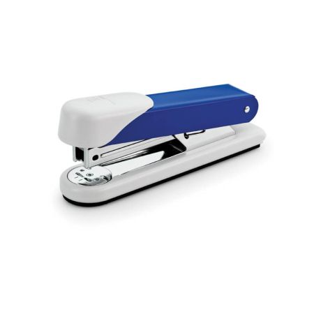 Kancelářský sešívač Novus Stabil / modrá-šedá - 30 listů Kancelářský sešívač Novus Stabil / modrá-šedá - 30 listů