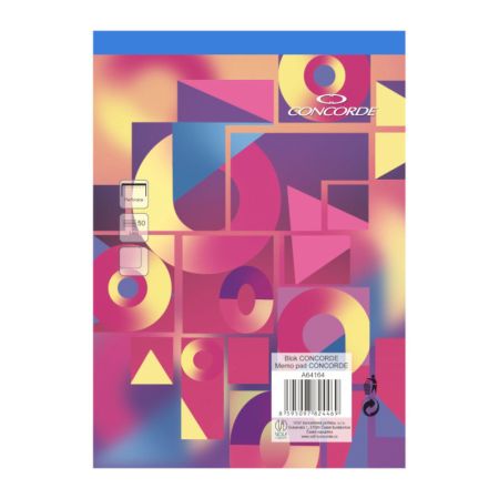 Blok A5 - čistý / 50l Blok A5 - čistý / 50l