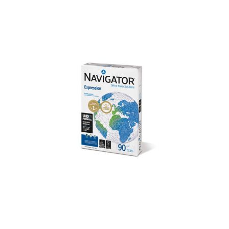 Xerografický papír Navigator Expression - A4 90 g / 500 listů Xerografický papír Navigator Expression - A4 90 g / 500 listů