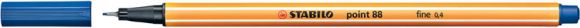 Liner STABILO® point 88 - modrá