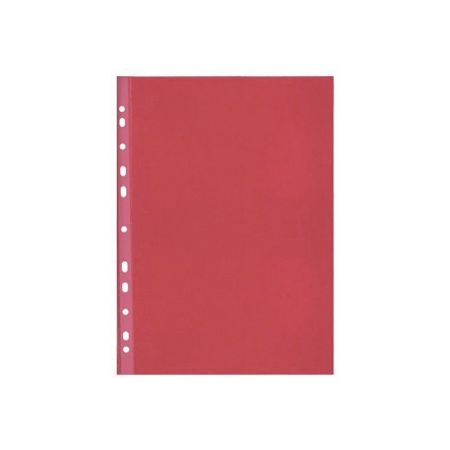 Závěsný obal A4 Copy barevný - A4 / červená / 100 ks