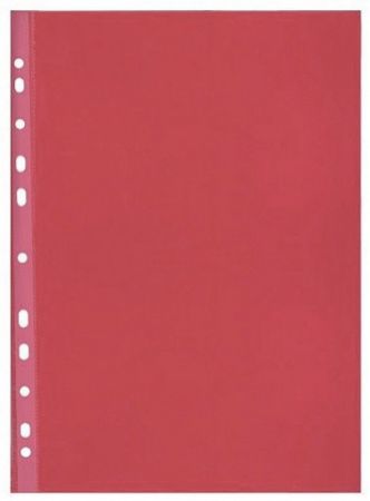 Závěsný obal A4 Copy barevný - A4 / červená / 100 ks Závěsný obal A4 Copy barevný - A4 / červená / 100 ks
