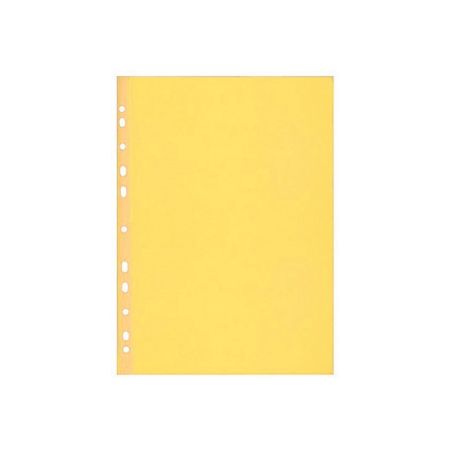 Závěsný obal A4 Copy barevný - A4 / žlutá / 100 ks Závěsný obal A4 Copy barevný - A4 / žlutá / 100 ks