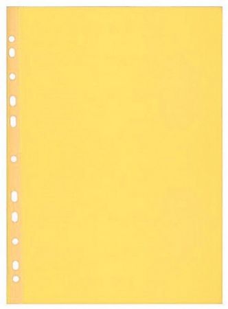 Závěsný obal A4 Copy barevný - A4 / žlutá / 100 ks Závěsný obal A4 Copy barevný - A4 / žlutá / 100 ks