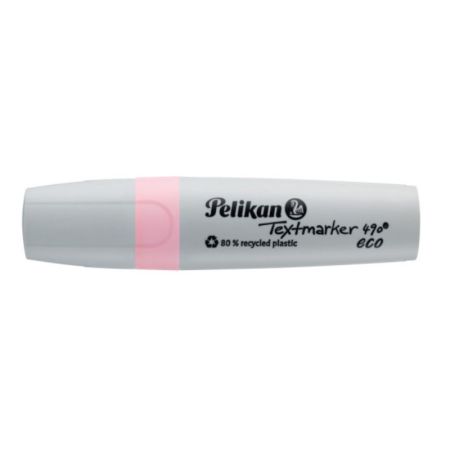 Zvýrazňovač Pelikan 490 ECO PASTEL / růžová Zvýrazňovač Pelikan 490 ECO PASTEL / růžová
