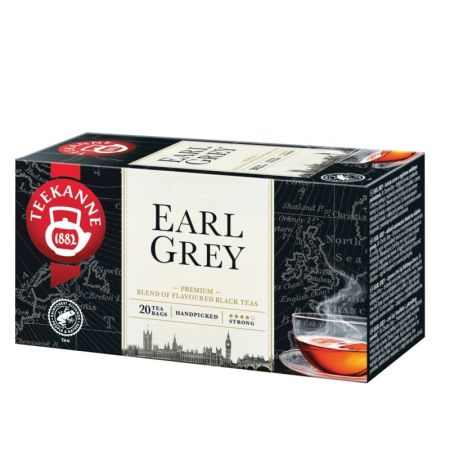 Čaj Teekanne černý - Earl Grey Čaj Teekanne černý - Earl Grey