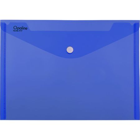 Spisové desky s drukem - A4 / modrá Spisové desky s drukem - A4 / modrá