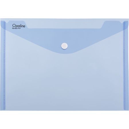 Spisové desky s drukem - A4 / světle modrá Spisové desky s drukem - A4 / světle modrá