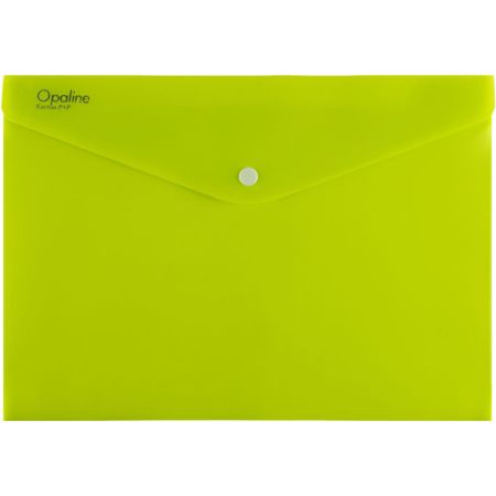 Spisové desky s drukem - A4 / zelená limetková Spisové desky s drukem - A4 / zelená limetková